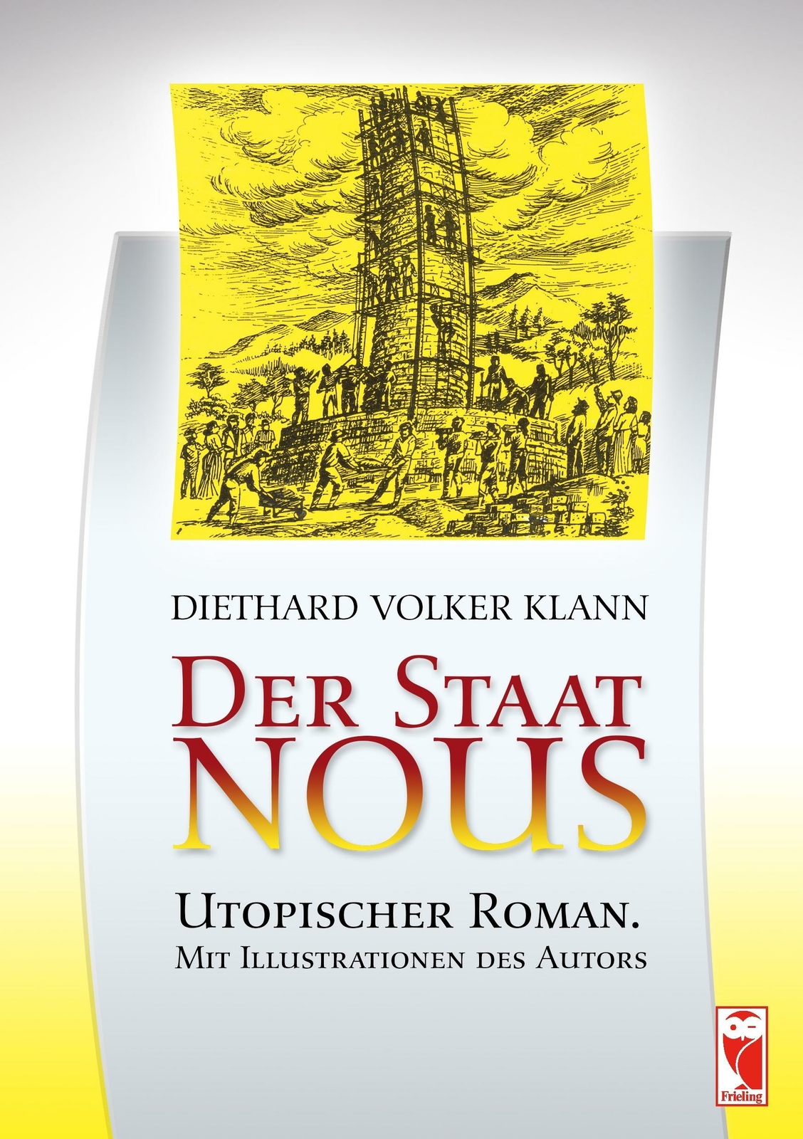Der Staat Nous | Buch | 9783828031524