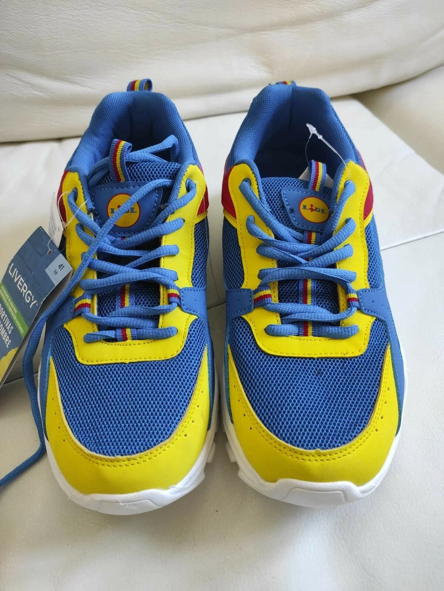 Shoes Sneakers Shoes Lidl n.41 New With Tag Limited Edition 2020