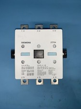 SIEMENS 3TF5422-0AV0 300 A CONTACTOR 600 V 3 POLE 480 V COIL RECONDITIONED