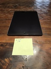 Apple iPad Air 2 128gb Space Grey 9.7 in A1567