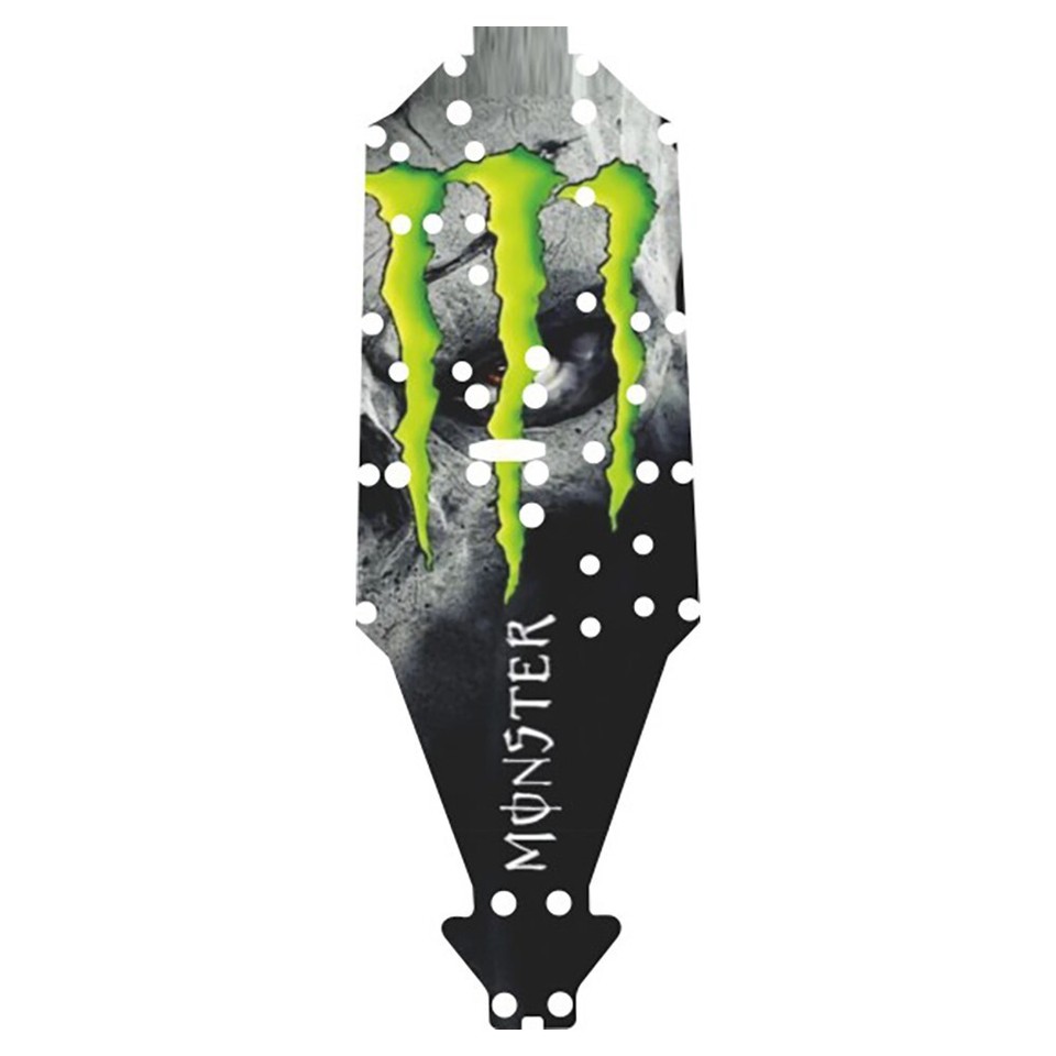 Chassis Skin Protectors Bottom Plate Protector Ultimate For Arrma