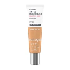 Neutrogena Healthy Skin Radiant Tinted Moisturizer , YOU  Choose