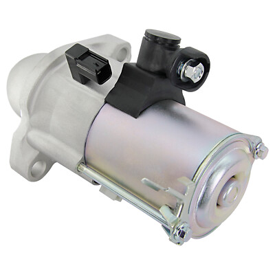 #ad #ad Used Starter Motor For Honda Accord CIVIC CRV SM 74009 2.0L 2.4L 312005A2A52 $29.99