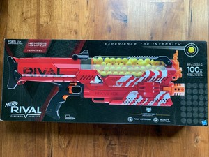 nerf rival nemesis blaster