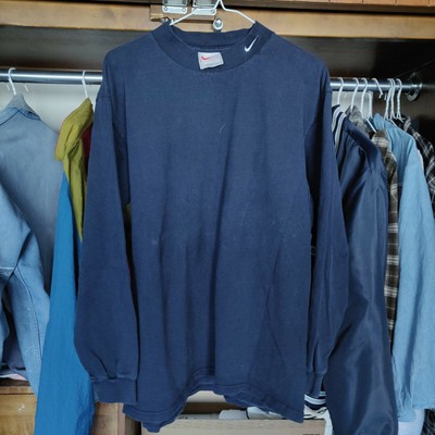 nike mock neck sweater