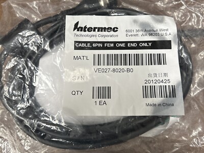 Intermec VE027-8020-B0 NEW