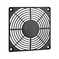 SEPA 1111851 1 Piece Plastic Grill Fan for 120MM Attractive Design