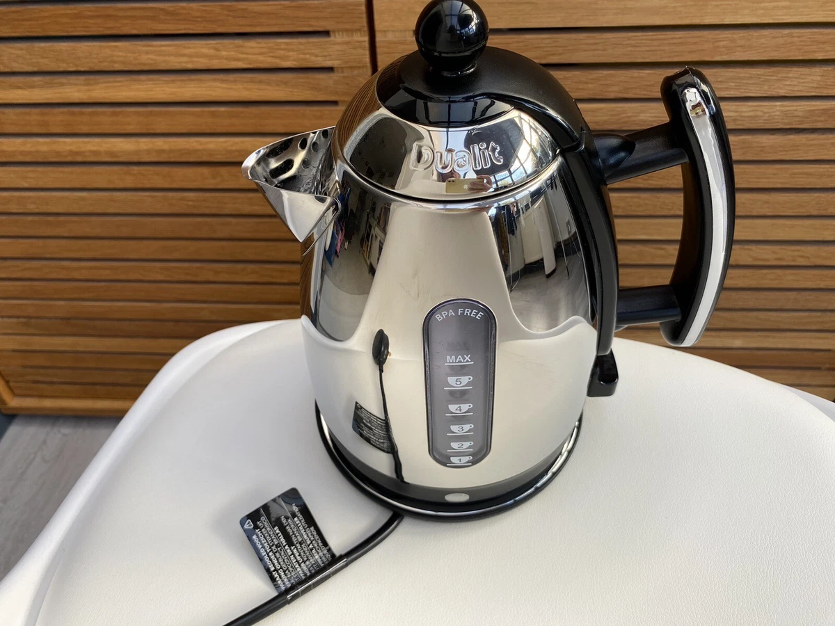Dualit Jug Kettle 72470 Factory Sale fastlisa.unibo.it