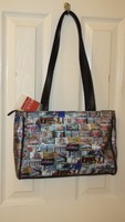 Womens Relic Wear To Out 3d Multi-color Shoulder Purse Womens Relic Wear To Out 3d Multi-color Shoulder Purse