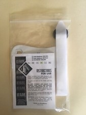 US GLOVE BEGINNER GYMNASTICS HOOK LOOP HAND GRIPS MEDIUM WHITE WEIGHTLIFTING