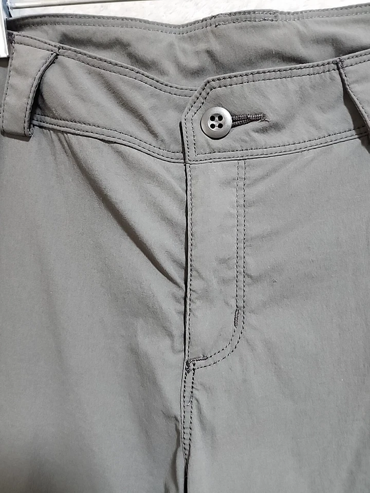 Pantalones cortos para mujer Outdoor Research 10 Equinox Metro carbón Foto 4 de 4