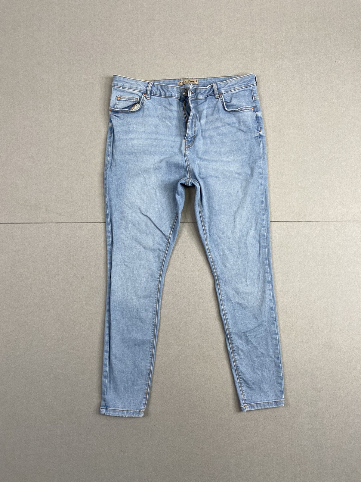 Купить Denim\u0026Co Primark Light Blue 