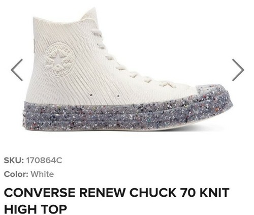 MEN\u0026#039;S SHOES SNEAKERS CONVERSE CHUCK 70 [170864C] size 9 | eBay