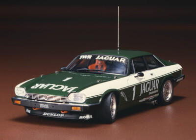 【中古】「非常に良い」ハセガワ 1/24 ジャグワー XJ-S H.E. TWR プラモデル 20305 HASEGAWA 1/24 Jaguar XJ-S H.E. TWR #20305 scale model kit | eBay