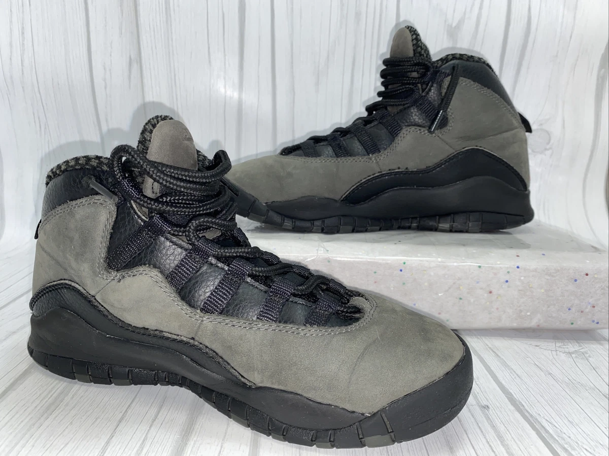Retro 10 hot sale black shadow