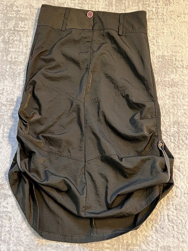 Short technique femme HH Helly Hansen Brona L ébène noir 10 randonnée