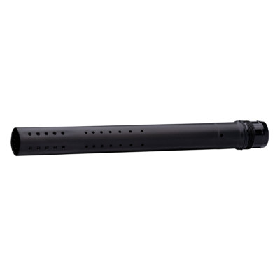 Dye Paintball UL-I Barrel System Tip Wide-Range Compatability Black Polished 16''
