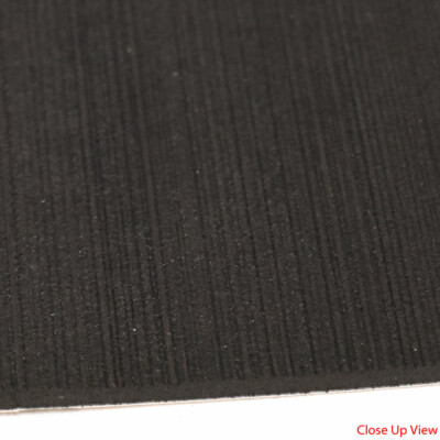Nitro Boat Aft Middle Non-Skid Mat 334466 | 2021 Z20 Black (PORT