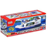 Takara Tomy Tomica Stadt ZubehöR - Tomica FäHre (Not Included Mini Car)