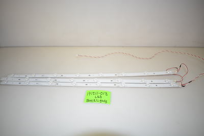 RCA  LED32G30RQ  LED BACKLIGHTS TESTED WORKING JL.D3281235-31BS-P