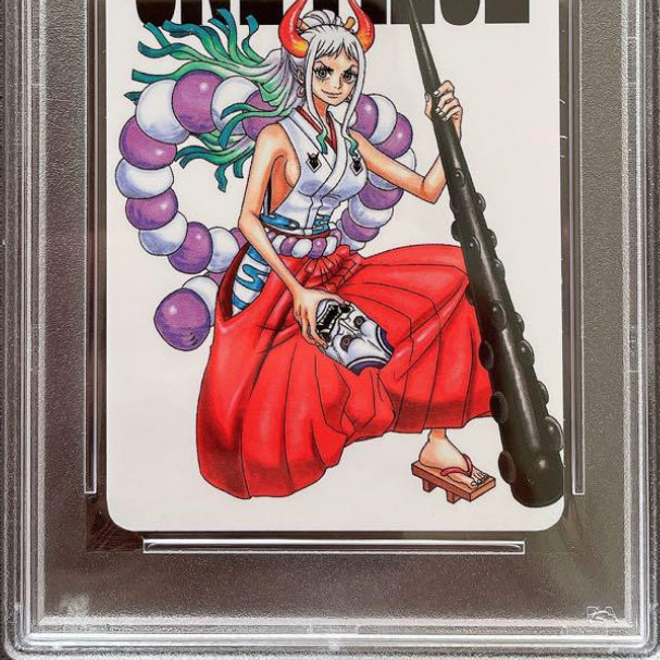 【PSA10】 YAMATO WEEKLY SHONEN JUMP PSA10】 YAMATO WEEKLY SHONEN JUMP