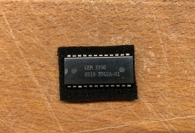 CEM3396 Wide Version IC für Oberheim Matrix 6 / 6r / Elka EK-22