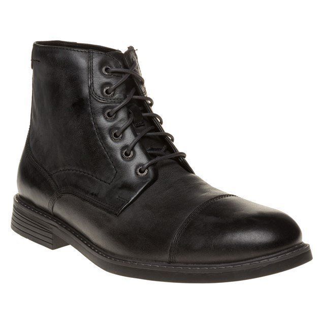 Rockport Classic Break Cap Toe Zip Boot 