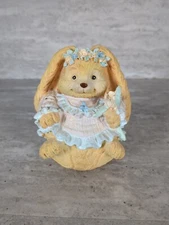 Russ Berrie & Co Easter Bunny Figurine