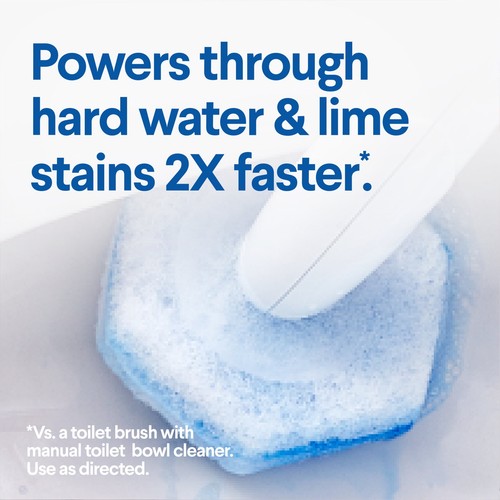 ToiletWand Disposable Toilet Bowl Brush Cleaner System - Picture 14 of 18