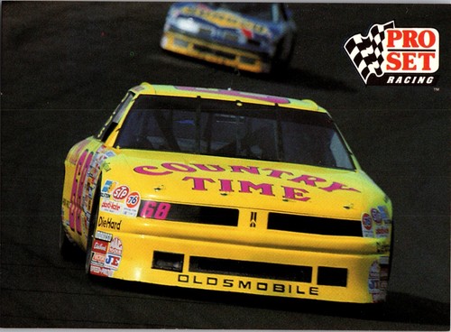 1991 Car 68 Country Time #131