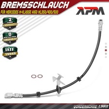 Bremsschlauch Vorne Links für Mercedes-Benz M-Klasse W163 ML350/430/500 98-05