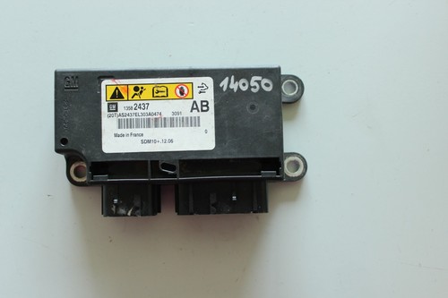 Original OPEL Motorsteuergerät ECU 13582437