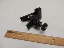 Clip Clamp w/1/4"Ball Head Bracket for Camera/Flash/Light stand