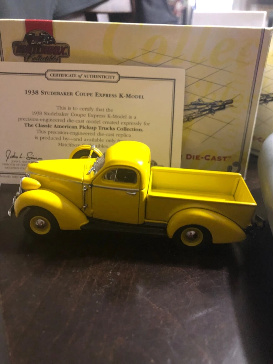Studebaker 1:43 Diecast & Toy Pickup Trucks for sale | eBay