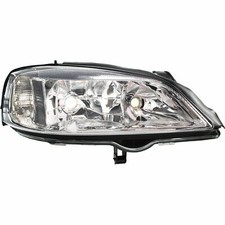 Scheinwerfer rechts für Opel Astra G Bj. 98-09 H7 HB3 elektr. LWR
