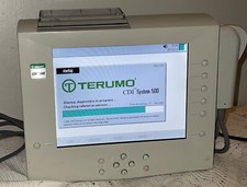 TERUMO CDI-500 PATIENT BLOOD GAS PARAMETER MONITORING HEMOGLOBIN MONITOR SYSTEM
