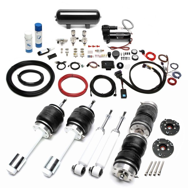 TA Technix Luftfahrwerk Airmanagement FüR BMW 5Er Serie Touring E61 11,5L Tank-image