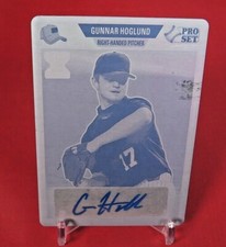 2021 Pro Set Metal Baseball Cards Checklist 29