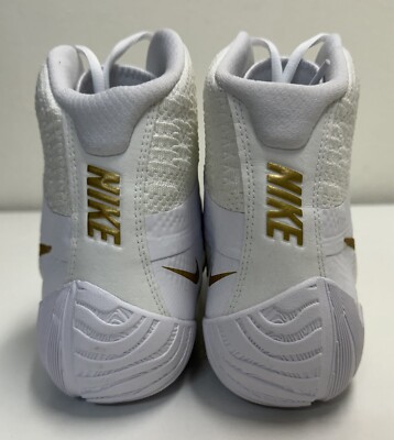 Size 11 - Nike Tawa White Metallic Gold for sale online | eBay