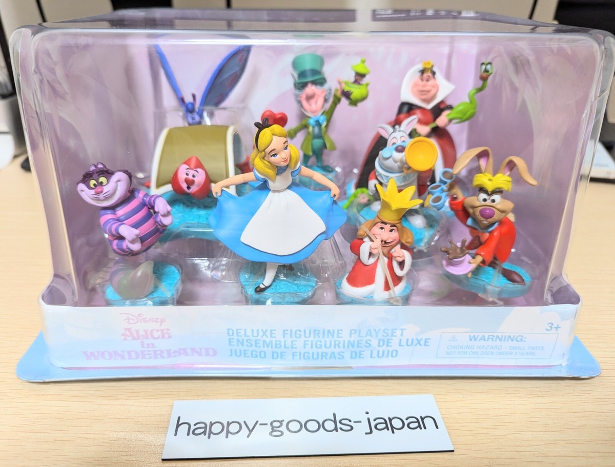 Disney - ENESCO　Disney  アリス 　新品未開封 Amazon.co.jp: enesco Disney Traditions アリス＆ハートの女王