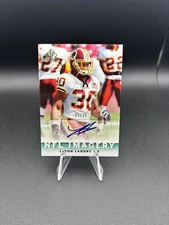 2007 SP Chirography - NFL Imagery LaRon Landry #NFLI-LL /50 LSU Auto Autograph