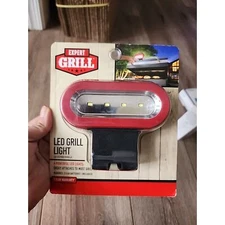 Expert Grill Light LED BBQ Grilling Lamp for Barbecue Grill Smoker Night Light