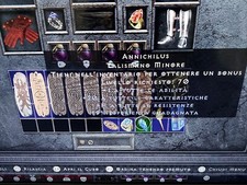 D2R ANNIHILUS SMALL CHARM ATTRIBUTE MAX 20/X/X PSN ONLY - NON LADDER - SOFTCORE 