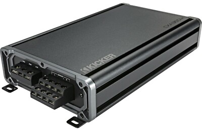 CXA360.4アンプ Kicker 720W 4-Channel Car Amplifier CX Series 46CXA360.4 Class AB