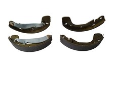 Bremsbackensatz Trommelbremse  Hinterachse passend für Opel Astra Corsa & Tigra