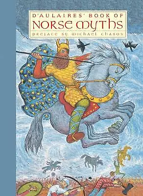 D'aulaires' Book Of Norse Myths, Ingri D'Aulaire,
