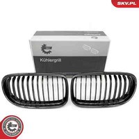 Esen SKV KüHlergrill KüHlergitter Carbon FüR BMW 3Er Cabriolet E93 E92