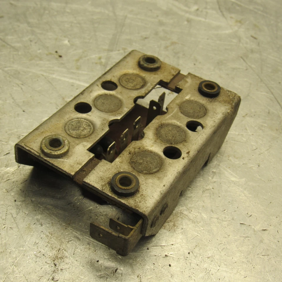 Placa de carregamento 1972 BMW R75/5 placa de diodo - Imagem 3 de 4