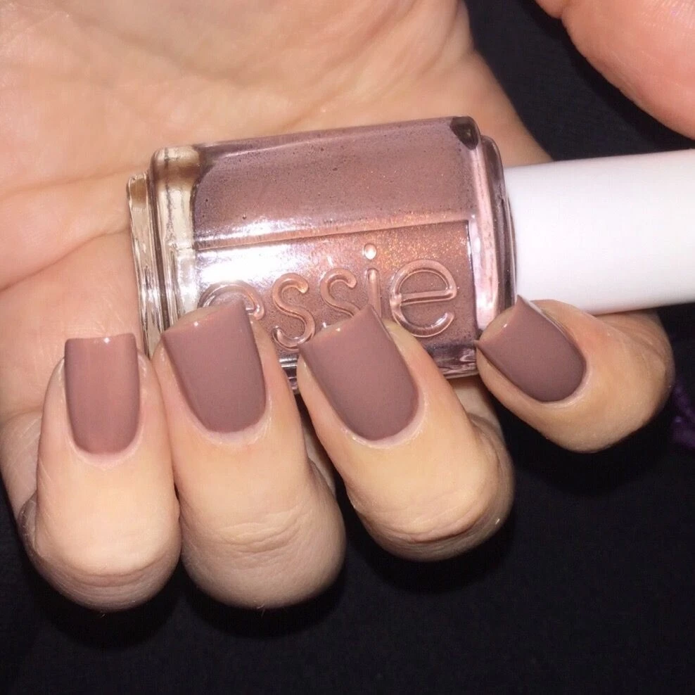 Essie bare 2024 with me