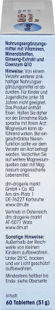 Mivolis Nahrungsergänzungsmittel - Multivitamine & Mineralstoffe von DM - Bild 21 von 61